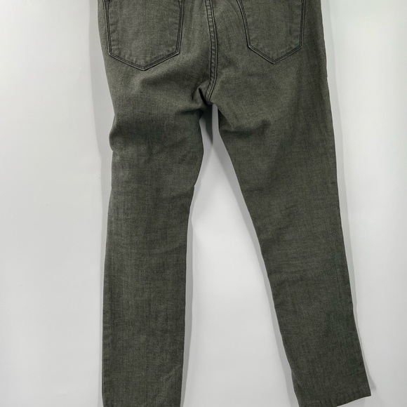 J. Brand Olive Skinny Jeans - Picture 5 of 7